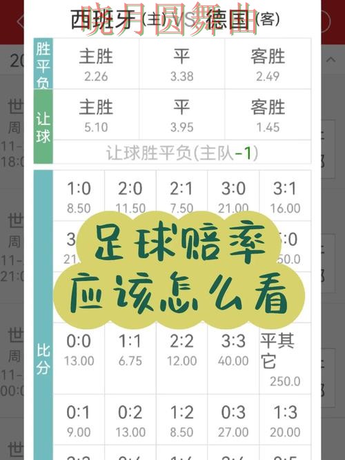 世界杯投注注册赔率变化怎么看更合理 世界杯投注注册赔率变化怎么看更合理